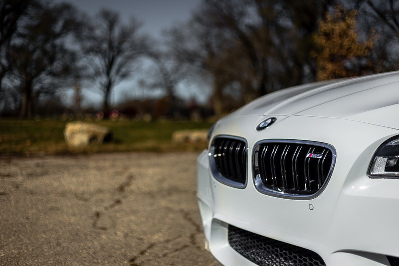 Illustration for article titled The BMW M5 Laughs at Your Puny Speed Limits